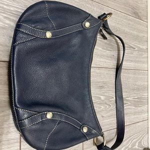 Jones New York small Navy purse